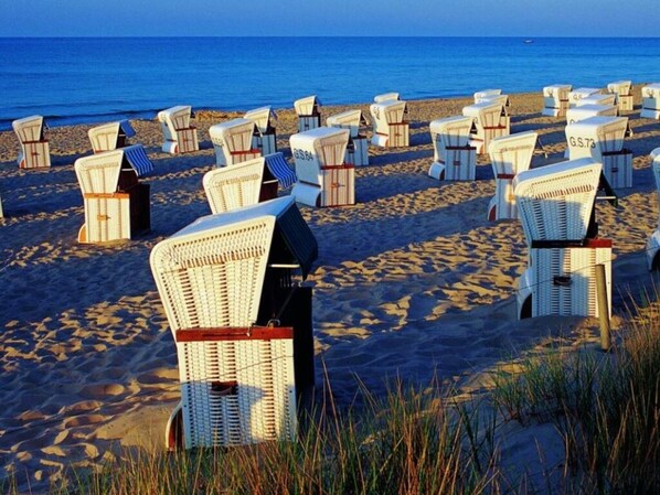 Beach - Villa Granitz Apartment (Göhren)