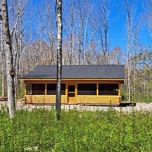 Exterior - Retreat Lodge - Lochaber Lake Lodges (Antigonish County)