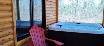 Retreat Lodge - Lochaber Lake Lodges