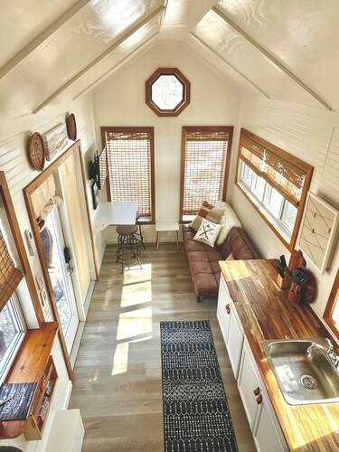 Tiny House - Big Fun!