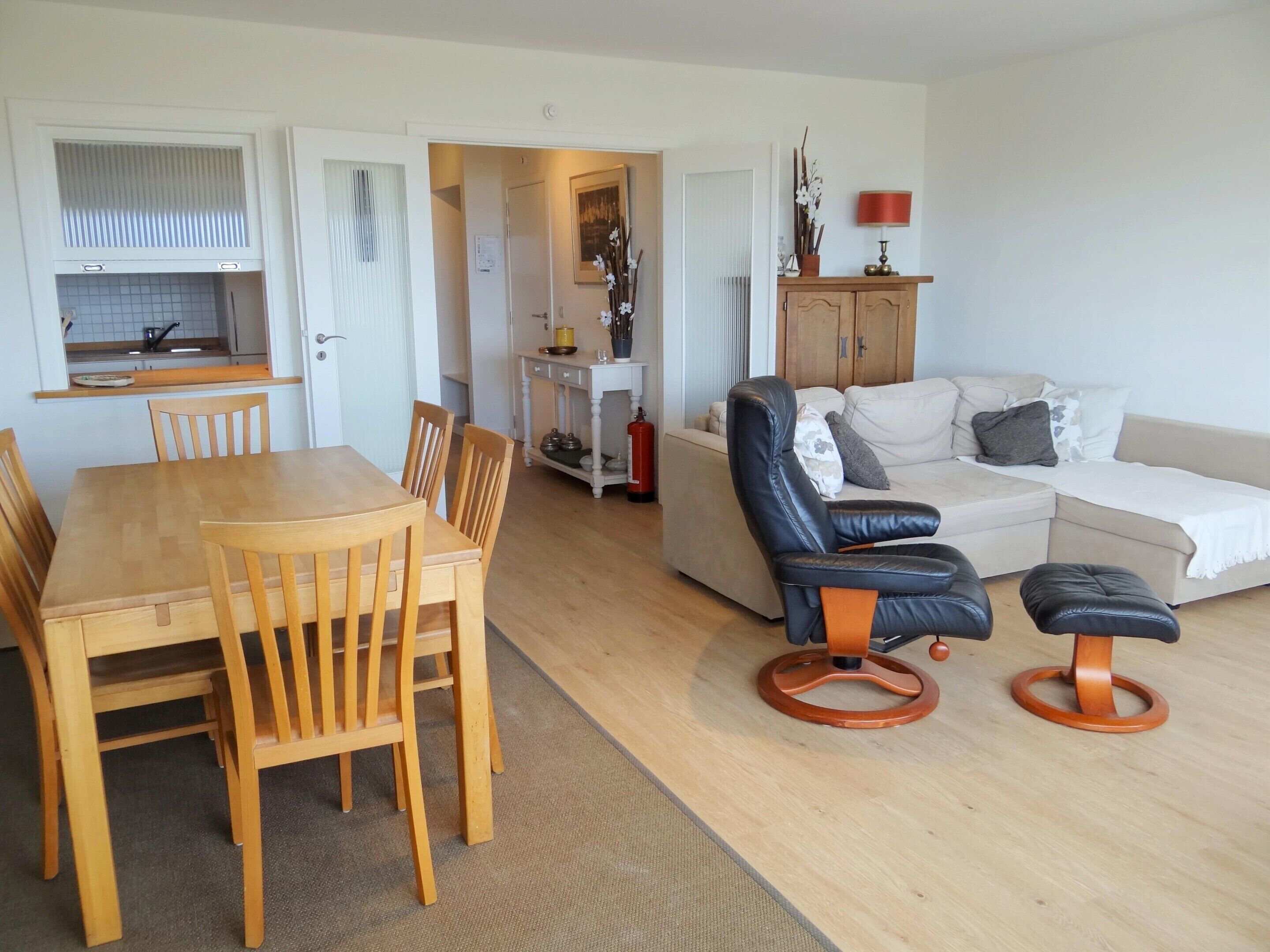 Apartment | Living room