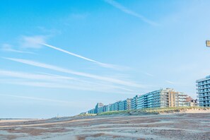 Apartment | Blick von der Unterkunft