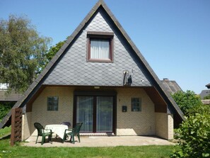 Exterior - North Sea Holiday House Wellmeyer (Wurster Nordseeküste)