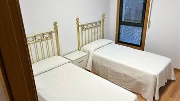 Apartment | 3 bedrooms, bed sheets