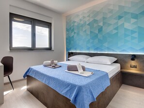 Villa | 3 bedrooms, individually furnished, iron/ironing board, bed sheets - Apartment in Croatia Near the Adriatic Coast (Medulin)