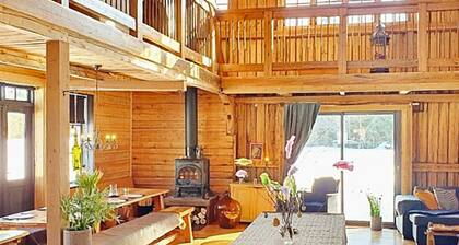 8 Person Holiday Home in Burea-by Traum