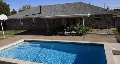 Enchanted Hills House with Pool
