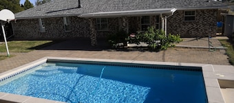 Enchanted Hills House with Pool