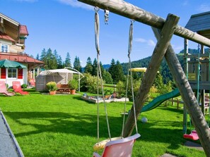 Property grounds - 2 in Alpenrosle Modern Retreat (Balderschwang)