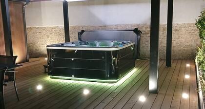 Gite de Charme Le Rubis