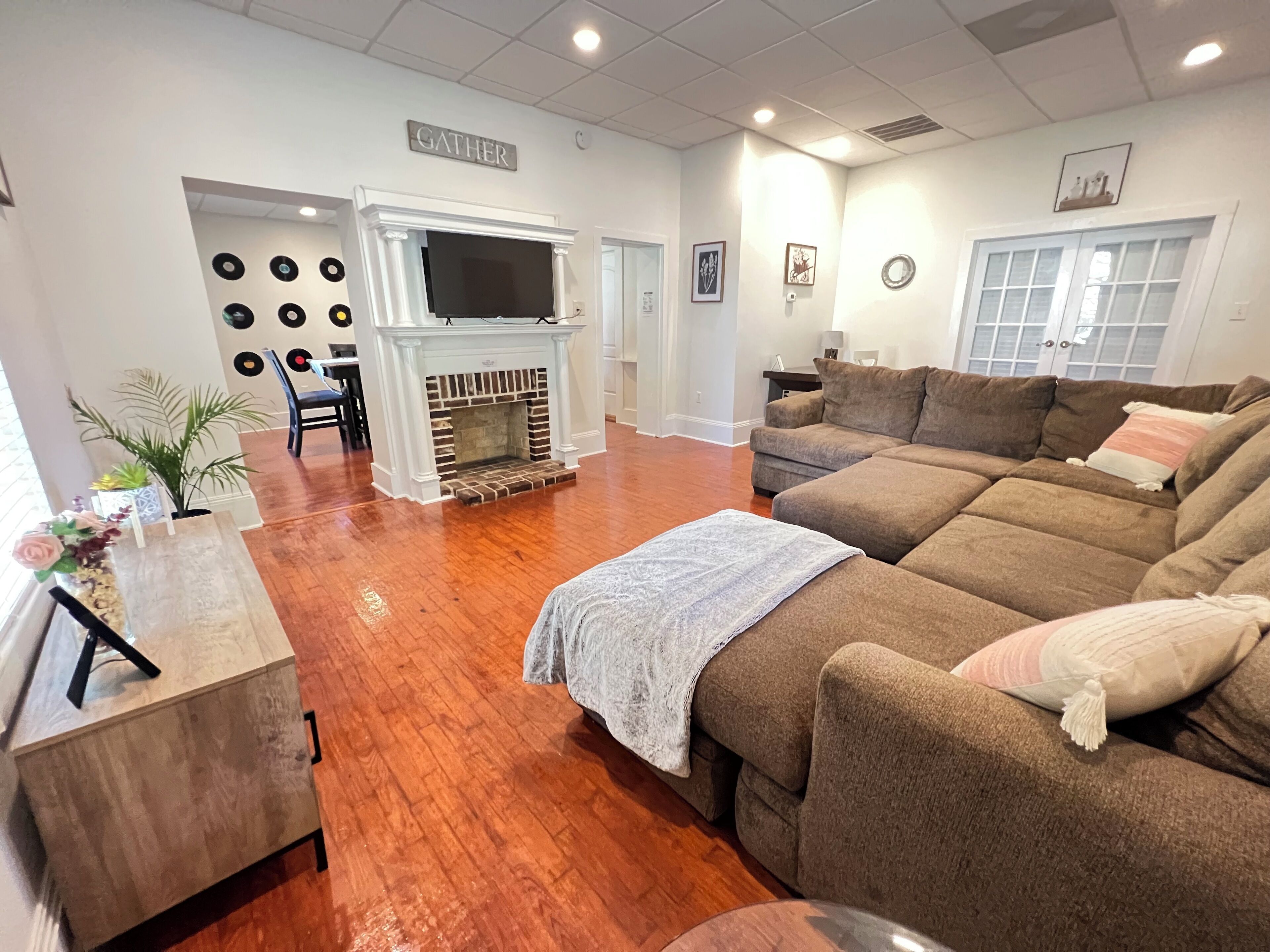 Historic Home in Mt Pleasant 