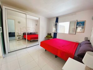 2 slaapkamers, wifi, beddengoed