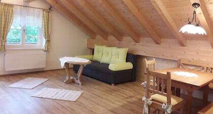 Richter 2 Comfortable Holiday Residence