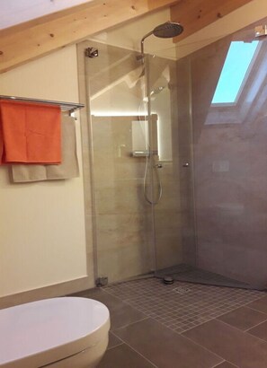 House | Bathroom - Richter 2 Comfortable Holiday Residence (Wackersberg)
