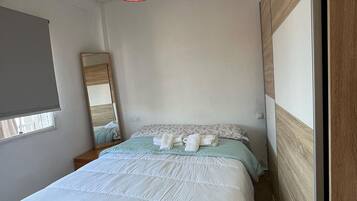 Apartment | 3 bedrooms, bed sheets