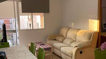 Apartment | Living area