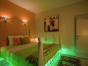 Ferienhaus | 5 Schlafzimmer, Bettwäsche