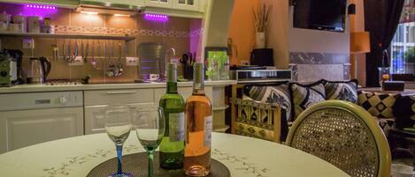 Casa | Restauración