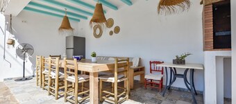 Vistas 5min Playa. Piscina Privada+bbq. Wifi 800mb Smarttv. Aacc Centralizado