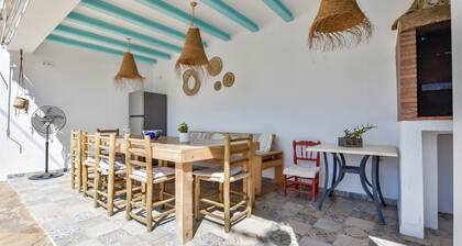 Vistas 5min Playa. Piscina Privada+bbq. Wifi 800mb Smarttv. Aacc Centralizado