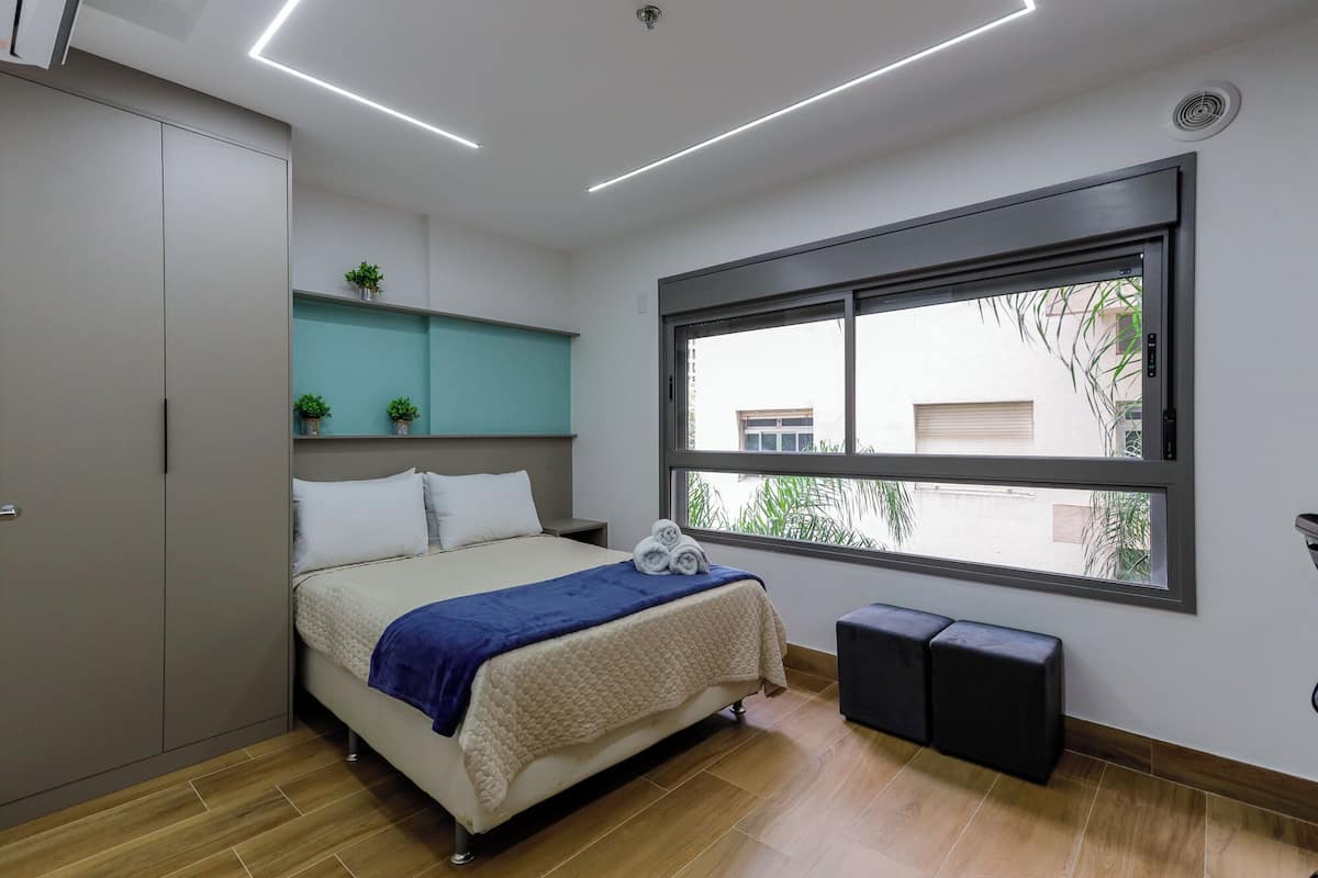 Standaard studio (564299) | 1 slaapkamer, gratis wifi