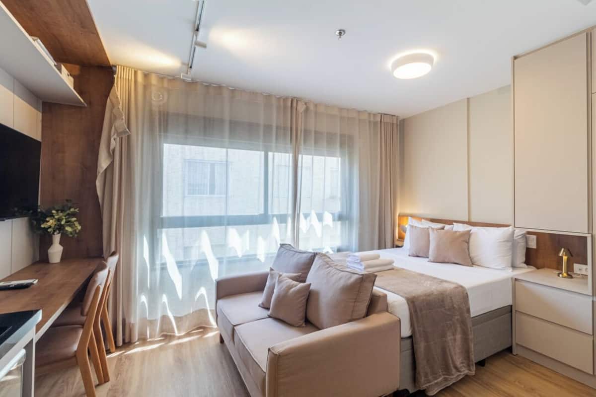 Standaard studio, 1 slaapkamer (475642) | 1 slaapkamer, gratis wifi