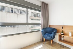Standard Studio, 1 Bedroom (AP 77 Studio 27CG.2C - 480278) | Free WiFi - 360 Athos Paraíso (São Paulo)