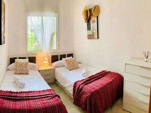 Appartement | 2 chambres, draps fournis