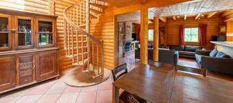 Spacious Home in Durbuy