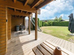 Hus | Fasilitet på overnattingsstedet