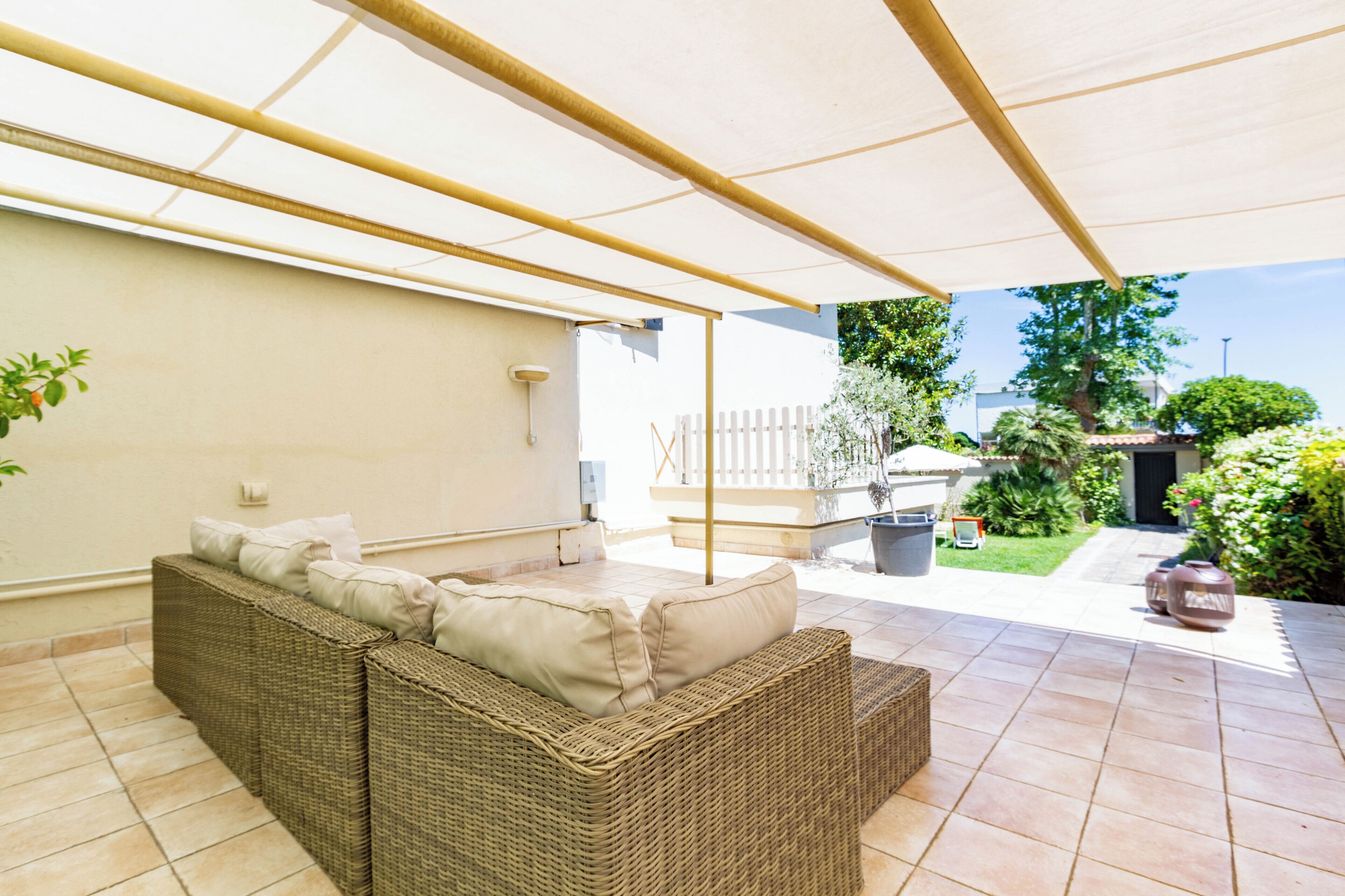 Terrazza/patio