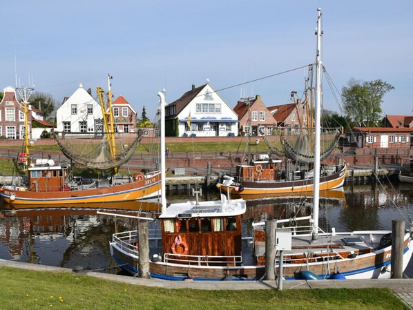 Marina - Konnyskoje Modern Retreat (Krummhoern)