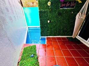 Pool - Villa Makai · Alberca Privada · A Pasos de la Playa (Brisas de Zicatela)