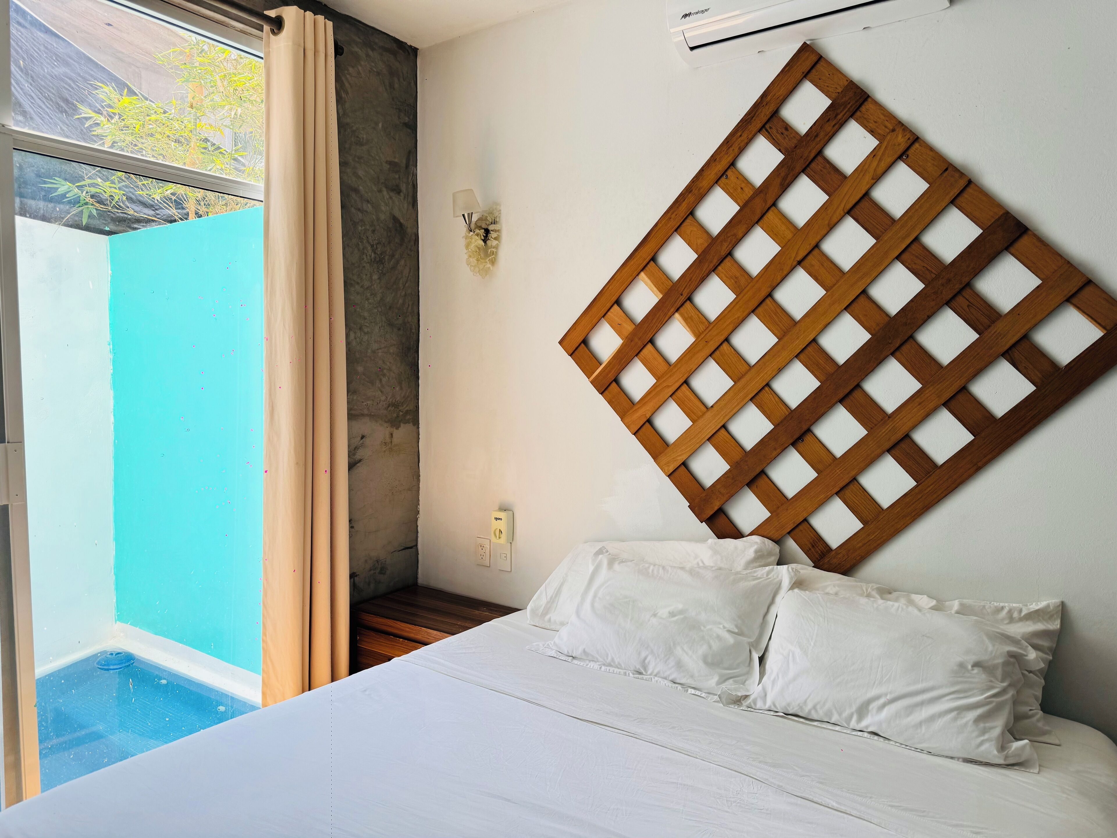 2 soverom, wi-fi (inkludert) og sengetøy