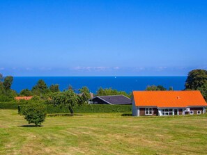 Ferienhaus | Außenbereich