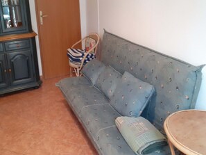 Apartamento | Área de estar