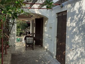 Apartamento | Fachada