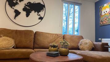 Chalet | Living room