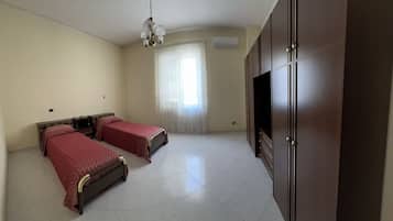 2 Schlafzimmer, WLAN, BettwÀsche