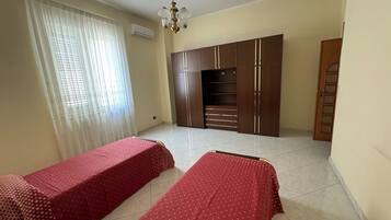 2 camere, Wi-Fi, lenzuola