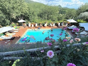 House, 5 Bedrooms, Smoking, Patio | Pool