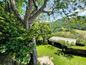 House, 5 Bedrooms, Smoking, Patio | Property grounds - Luxurious Umbrian Retreat for 10 With Private Terrace and Pool (Spoleto)