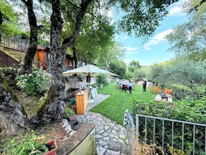 House, 5 Bedrooms, Smoking, Patio | Garden