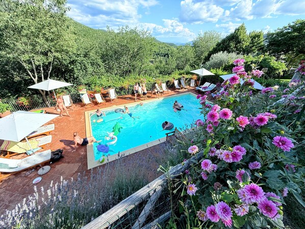 House, 5 Bedrooms, Smoking, Patio | Pool | Outdoor pool