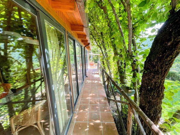 House, 5 Bedrooms, Smoking, Patio | Property grounds - Luxurious Umbrian Retreat for 10 With Private Terrace and Pool (Spoleto)