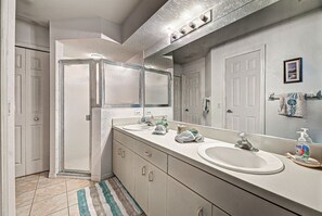 Hair dryer, towels - The Sunsetter | Pool | Boating water | Dock | Child friendly (Port Charlotte)