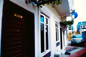 Fachada