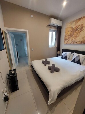 1 habitación, wifi gratis y ropa de cama 