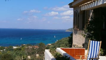 Vista da propriedade