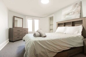 3 soveværelser, gratis Wi-Fi, sengetøj